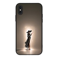 Θήκη Sonique DIVA Series για Apple iPhone X / iPhone XS Femme Fatale