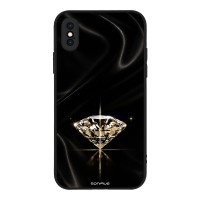 Θήκη Sonique DIVA Series για Apple iPhone X / iPhone XS Διαμάντι