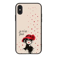 Θήκη Sonique DIVA Series για Apple iPhone X / iPhone XS Ζαμάν Φου
