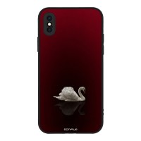 Θήκη Sonique DIVA Series για Apple iPhone X / iPhone XS Κύκνος