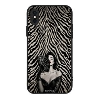 Θήκη Sonique DIVA Series για Apple iPhone X / iPhone XS Φλαμένκο