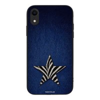 Θήκη Sonique DIVA Series για Apple iPhone XR Denim Zebra