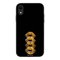 Θήκη Sonique DIVA Series για Apple iPhone XR Golden Kisses