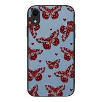 Θήκη Sonique DIVA Series για Apple iPhone XR Πεταλούδες