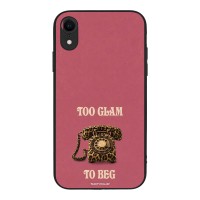 Θήκη Sonique DIVA Series για Apple iPhone XR Ρετρό Τηλέφωνο