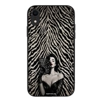 Θήκη Sonique DIVA Series για Apple iPhone XR Φλαμένκο