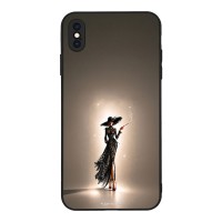 Θήκη Sonique DIVA Series για Apple iPhone XS MAX Femme Fatale