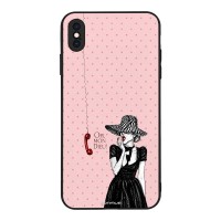 Θήκη Sonique DIVA Series για Apple iPhone XS MAX Oh, Mon Dieu