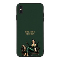 Θήκη Sonique DIVA Series για Apple iPhone XS MAX Rich Man