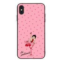 Θήκη Sonique DIVA Series για Apple iPhone XS MAX Δε Μπλέκεις