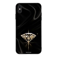 Θήκη Sonique DIVA Series για Apple iPhone XS MAX Διαμάντι