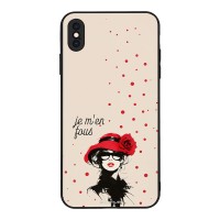 Θήκη Sonique DIVA Series για Apple iPhone XS MAX Ζαμάν Φου