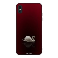 Θήκη Sonique DIVA Series για Apple iPhone XS MAX Κύκνος