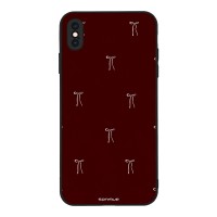 Θήκη Sonique DIVA Series για Apple iPhone XS MAX Φιογκάκια