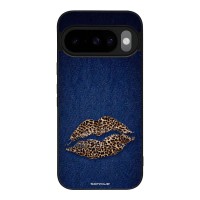 Θήκη Sonique DIVA Series για Google Pixel 10 5G / Pixel 10 Pro 5G Denim Leopard