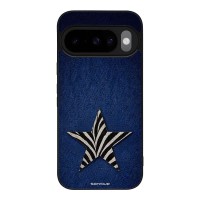 Θήκη Sonique DIVA Series για Google Pixel 10 5G / Pixel 10 Pro 5G Denim Zebra