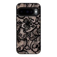 Θήκη Sonique DIVA Series για Google Pixel 10 5G / Pixel 10 Pro 5G Μαύρη Δαντέλα