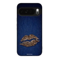 Θήκη Sonique DIVA Series για Google Pixel 10 Pro XL 5G Denim Leopard