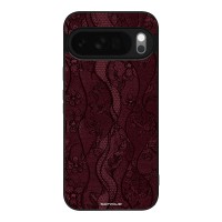 Θήκη Sonique DIVA Series για Google Pixel 10 Pro XL 5G Βουργουνδί Δαντέλα