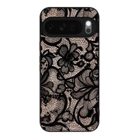 Θήκη Sonique DIVA Series για Google Pixel 10 Pro XL 5G Μαύρη Δαντέλα