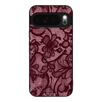 Θήκη Sonique DIVA Series για Google Pixel 10 Pro XL 5G Μπορντό Δαντέλα