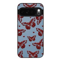 Θήκη Sonique DIVA Series για Google Pixel 10 Pro XL 5G Πεταλούδες