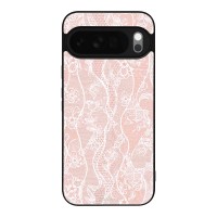 Θήκη Sonique DIVA Series για Google Pixel 10 Pro XL 5G Ροζ Δαντέλα