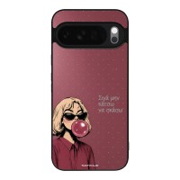 Θήκη Sonique DIVA Series για Google Pixel 10 Pro XL 5G Σιγά Μην Κάτσω Να Σκάσω