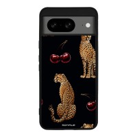 Θήκη Sonique DIVA Series για Google Pixel 8 5G Cherry Cheetah