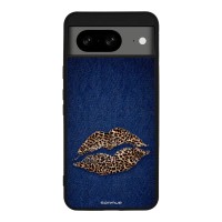 Θήκη Sonique DIVA Series για Google Pixel 8 5G Denim Leopard