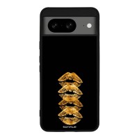 Θήκη Sonique DIVA Series για Google Pixel 8 5G Golden Kisses