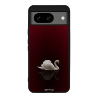 Θήκη Sonique DIVA Series για Google Pixel 8 5G Κύκνος