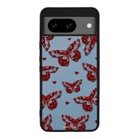 Θήκη Sonique DIVA Series για Google Pixel 8 5G Πεταλούδες