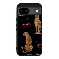Θήκη Sonique DIVA Series για Google Pixel 8a 5G Cherry Cheetah