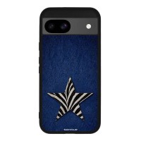 Θήκη Sonique DIVA Series για Google Pixel 8a 5G Denim Zebra