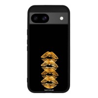 Θήκη Sonique DIVA Series για Google Pixel 8a 5G Golden Kisses