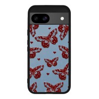 Θήκη Sonique DIVA Series για Google Pixel 8a 5G Πεταλούδες