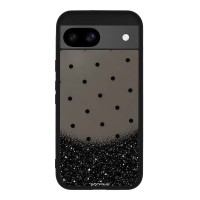 Θήκη Sonique DIVA Series για Google Pixel 8a 5G Πουά Γκλίτερ