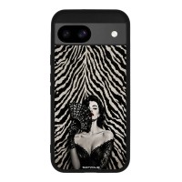Θήκη Sonique DIVA Series για Google Pixel 8a 5G Φλαμένκο
