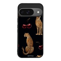 Θήκη Sonique DIVA Series για Google Pixel 9 5G Cherry Cheetah