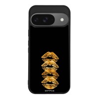 Θήκη Sonique DIVA Series για Google Pixel 9 5G Golden Kisses