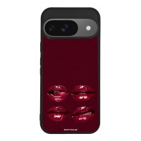 Θήκη Sonique DIVA Series για Google Pixel 9 5G Κόκκινα Χείλη