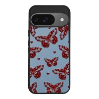 Θήκη Sonique DIVA Series για Google Pixel 9 5G Πεταλούδες