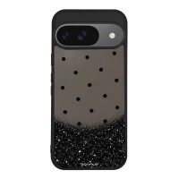 Θήκη Sonique DIVA Series για Google Pixel 9 5G Πουά Γκλίτερ