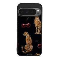 Θήκη Sonique DIVA Series για Google Pixel 9 Pro 5G Cherry Cheetah