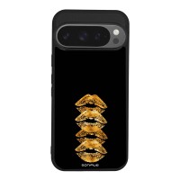 Θήκη Sonique DIVA Series για Google Pixel 9 Pro 5G Golden Kisses