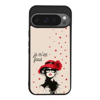 Θήκη Sonique DIVA Series για Google Pixel 9 Pro 5G Ζαμάν Φου