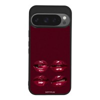 Θήκη Sonique DIVA Series για Google Pixel 9 Pro 5G Κόκκινα Χείλη