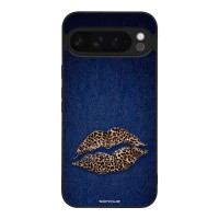 Θήκη Sonique DIVA Series για Google Pixel 9 Pro XL 5G Denim Leopard