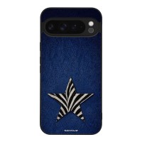 Θήκη Sonique DIVA Series για Google Pixel 9 Pro XL 5G Denim Zebra